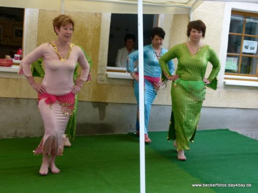 Bauchtanz