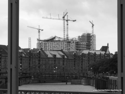 Dauerbaustelle Elbphilharmonie