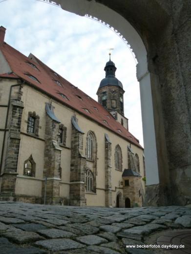 Stadtkirche Dippoldiswalde a