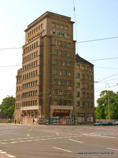 DVB Hochhaus Dresden 2