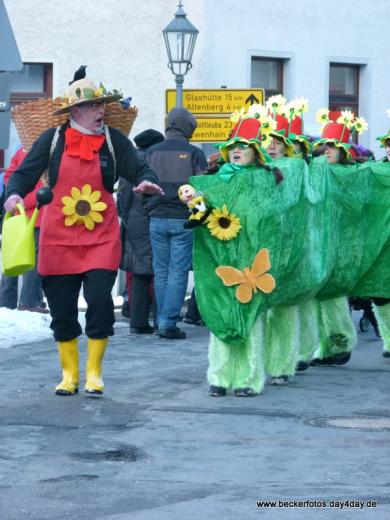 Ski-u.Eisfasching Geising 50