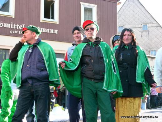 Ski-u.Eisfasching Geising 80