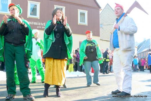 Ski-u.Eisfasching Geising 82
