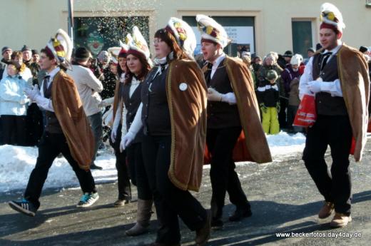 Ski-u.Eisfasching Geising 84