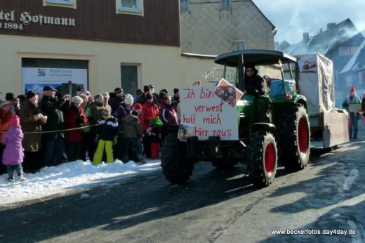 Ski-u.Eisfasching Geising 85