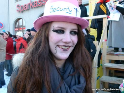 Ski-u.Eisfasching Geising 91