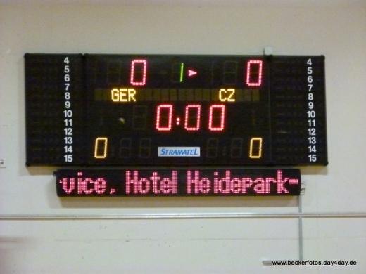 Noch 0:0