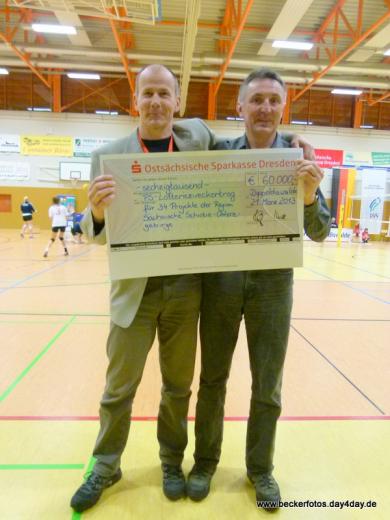 Die beiden Sportfreunde