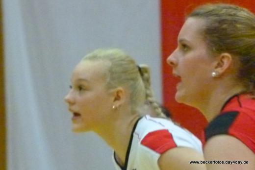 Volleyball Länderspiel 45