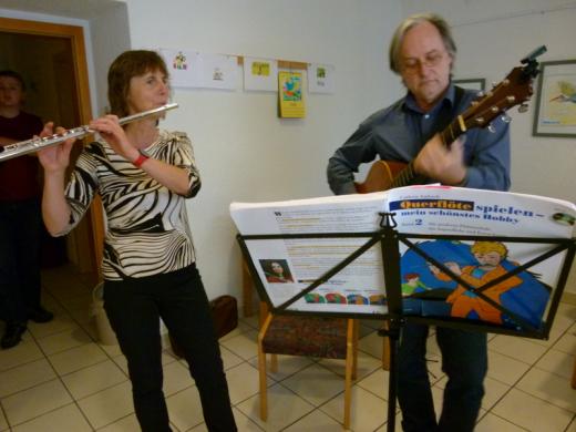 Musik in der Diakonie 2
