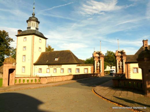 Schloss Corvey 2