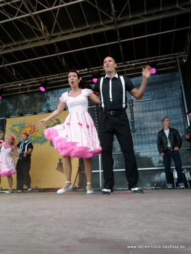 The Pink Petticoats 8