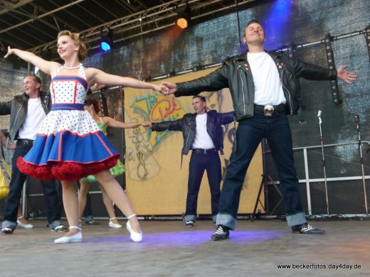 The Pink Petticoats 16