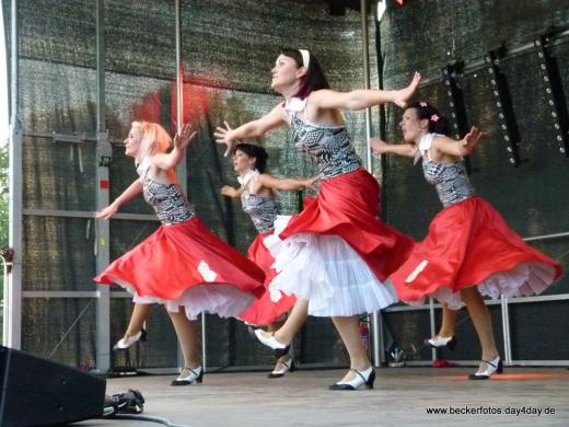 The Pink Petticoats 49