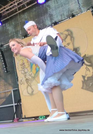 The Pink Petticoats 77