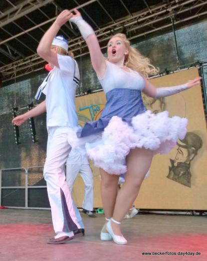 The Pink Petticoats 83