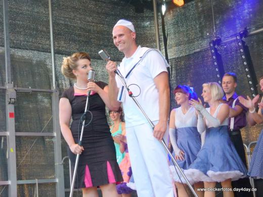 The Pink Petticoats 92