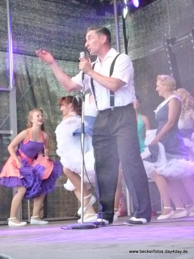 The Pink Petticoats 96