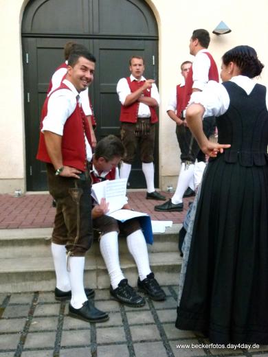 Letzte Absprache 