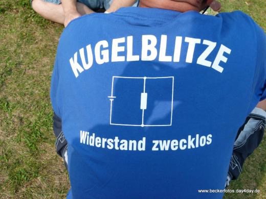 Die Kugelblitze