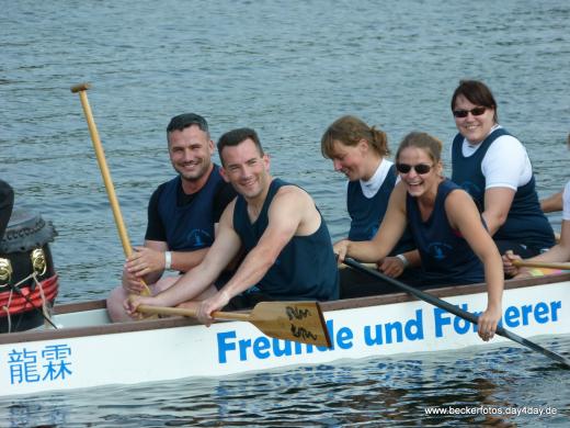 Spaß am Rennen