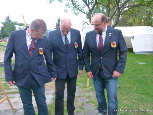 Anzugsordnung prüfen