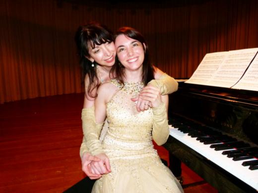 Klavier - Duo 2