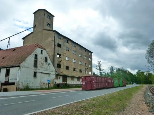 Hafermühle Mai Abriss/1