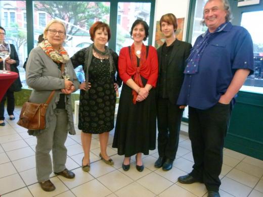 Kunstmarkt Pischen 2014/ 2