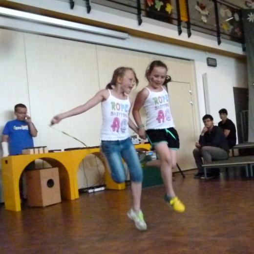 10 Jahre Grundschule/ 16