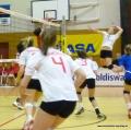 Volleyball Länderspiel 13